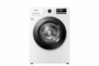 MASINA DE SPALAT RUFE HEINNER HWM-HME9014IVA10+++, Clasa A-10%, 9Kg, 1400RPM, Motor inverter, Display digital, Blocare acces copii, Alb