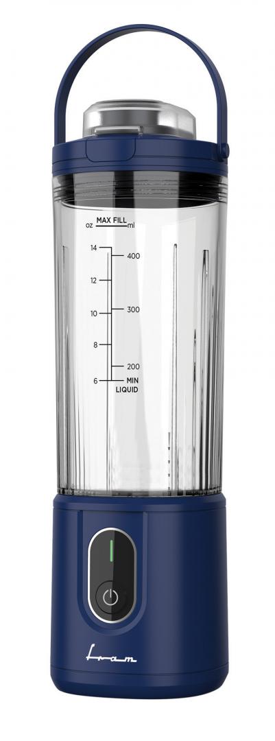 PORTABLE BLENDER FRAM FBP-P74BL - imagine 8