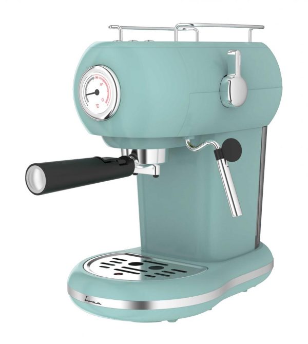 ESPRESSOR FRAM FEM-D15RGR, Putere 1100W, Rezervor 1.2L, 15bar, Verde