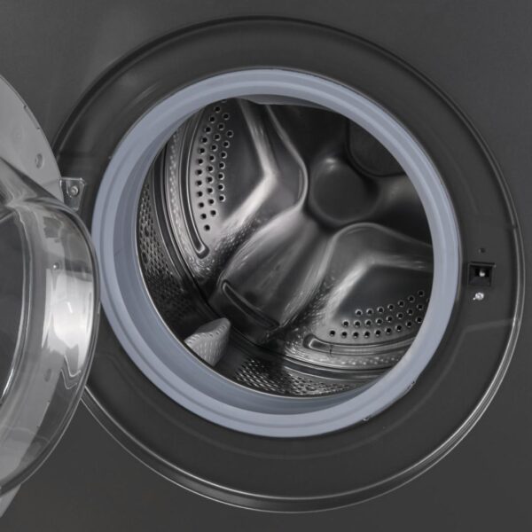 MASINA DE SPALAT RUFE FRAM FWM-V714T2SLD+++, Clasa D, 7Kg, 1400RPM, Display digital, Allergy safe, Start intarziat, Anti-sifonare, Eco-Logic, Gri - imagine 6