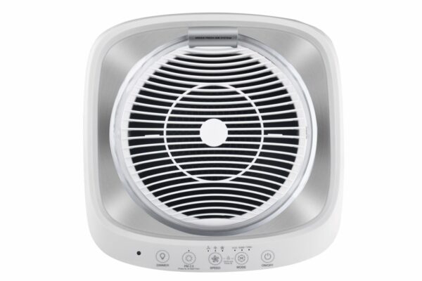 PURIFICATOR DE AER HEINNER HPA-M500, CADR 500m3/h, 35W, Control touch, Mod Silentios, Filtru multiplu, Sistem dublu purificare, Alb - imagine 5