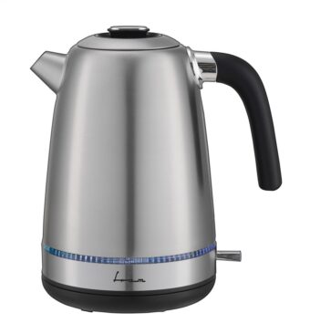 FIERBATOR ELECTRIC FRAM FEK-M2200SS, 1850-2200W, 1.7L, Filtru detasabil, Inox