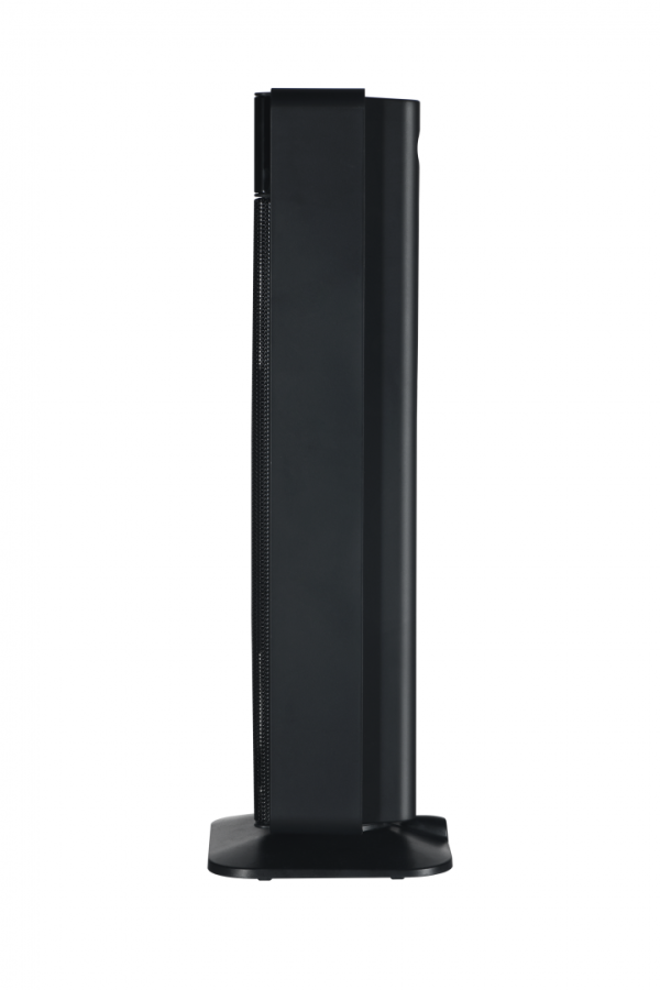 RADIATOR CERAMIC HEINNER HCHT-MD20BK, Putere 2000W, 2 trepte de putere, Functie oscilare, Control tactil, Negru - imagine 2