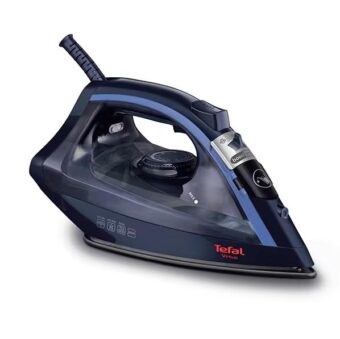 Fier de calcat Tefal Virtuo FV1713, 2000W, rezervor apa 0.2L,