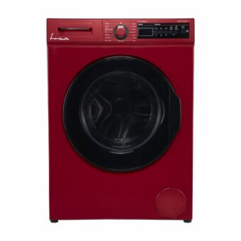 MASINA DE SPALAT RUFE FRAM FWM-V714T2RDD+++, Clasa D, 7Kg, 1400RPM, Display digital, Allergy safe, Start intarziat, Anti-sifonare, Eco-Logic, Rosu pastelat