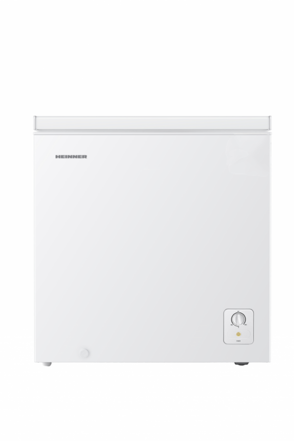 LADA FRIGORIFICA HEINNER HCF-HS191E++, Clasa E, 191L, Control mecanic, H 85.3cm, Alb