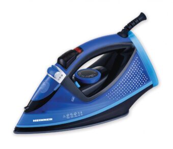 FIER DE CALCAT LOLLITTE HEINNER HSI-2400LT, Putere 2400W, Talpa ceramica, Albastru