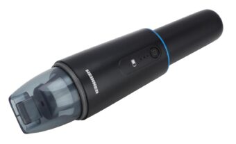 ASPIRATOR DE MANA HEINNER HHVC-D7.2BK, Putere 70W, Acumulator Li-Ion 7.2V, Putere absorbtie 5kpa, Autonomie 12 min, Negru