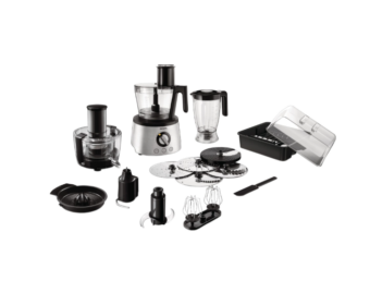 HR7778/00 FOOD PROCESSOR INK BLACK / MET