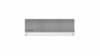 AER CONDITIONAT FRAM MOONSTONE ACF-MS12WIFI-GY, Clasa A+++, 12000BTU, Wi-Fi, Super ionizare, Functie Breeze Away, Follow me, Gri