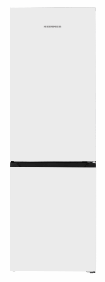 COMBINA FRIGORIFICA HEINNER HCNF-HM253E++, Clasa E, 253L, No Frost, Control electronic, H 180cm, Alb