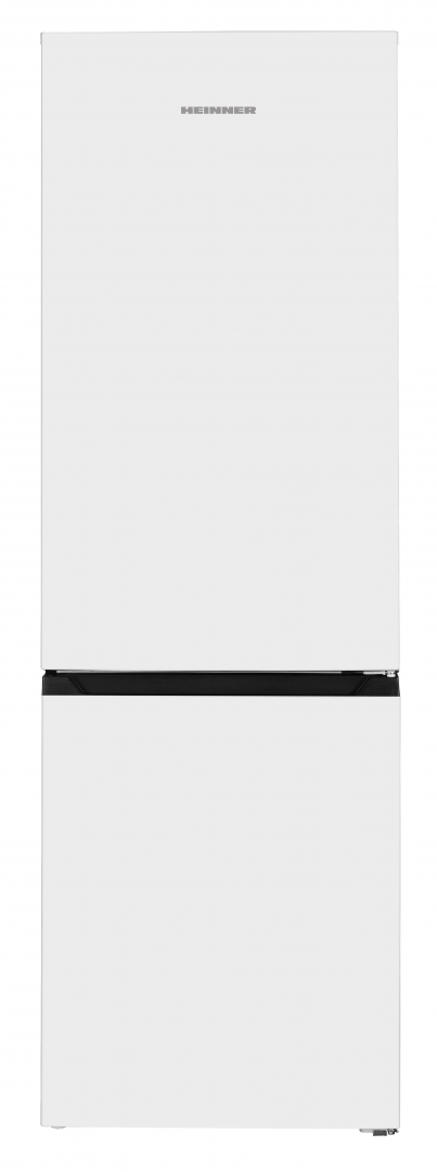 COMBINA FRIGORIFICA HEINNER HCNF-HM253E++, Clasa E, 253L, No Frost, Control electronic, H 180cm, Alb