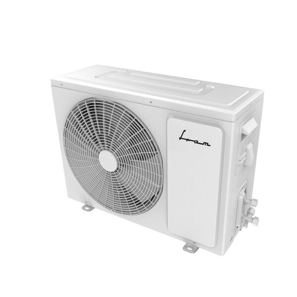 APARAT DE AER CONDITIONAT FRAM ACF-HS18KITWIFI++, Clasa A++, 18000BTU, Kit instalare inclus 3m, Control WIFI, Functie iFeel, Alb - imagine 14