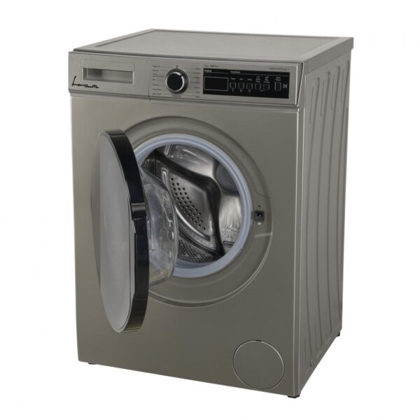 MASINA DE SPALAT RUFE FRAM FWM-V714T2IXD+++, Clasa D, 7Kg, 1400RPM, Display digital, Allergy safe, Start intarziat, Anti-sifonare, Eco-Logic, Inox crom - imagine 2