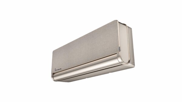 AER CONDITIONAT FRAM MOONSTONE ACF-MS12WIFI-GD, Clasa A+++, 12000BTU, Wi-Fi, Super ionizare, Functie Breeze Away, Follow me, Auriu - imagine 2