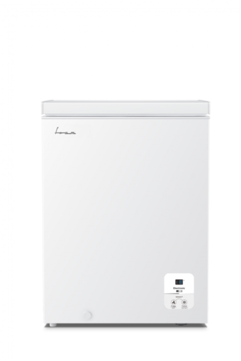 LADA FRIGORIFICA FRAM FCF-HS142CE++, Clasa E, 142L, Convertibil Frigider/Congelator, Control electronic, Alb
