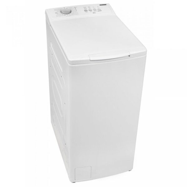 MASINA DE SPALAT RUFE CU INCARCARE VERTICALA HEINNER HWM-TL7012C++, Clasa C, 7KG, 1200RPM, Display LED, Alb - imagine 3