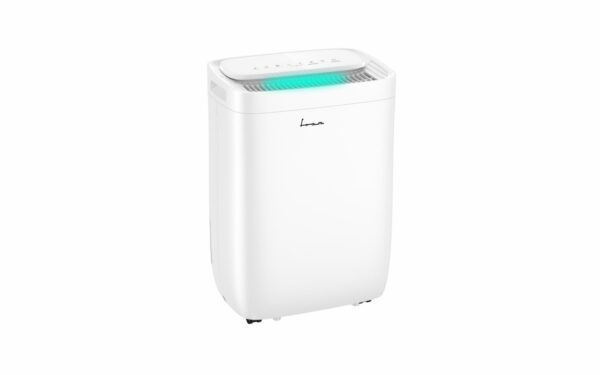 DEZUMIDIFICATOR FRAM FDU-M12, Capacitate dezumidificare: 12L/24H, Capacitate rezervor: 1.6L, Control Wi-Fi, Super Ionizare, Timer 24H, Alb - imagine 2