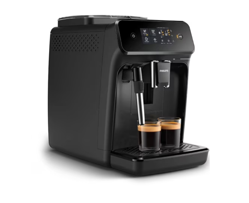 ESPRESSOR AUTOMAT PHILIPS EP1221/20 2 ESPRESSOR AUTOMAT PHILIPS EP1221/20 - imagine 2