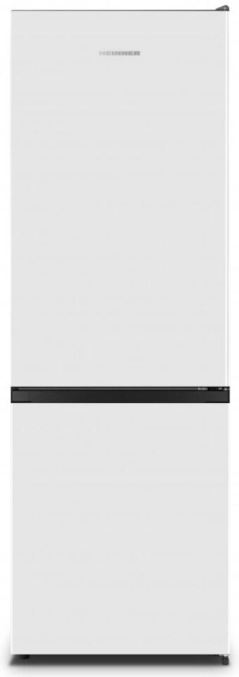 COMBINA FRIGORIFICA HEINNER HCNF-HS292E++, Clasa E, 292L, No Frost, Multi Air-Flow, H 178.5cm, Alb