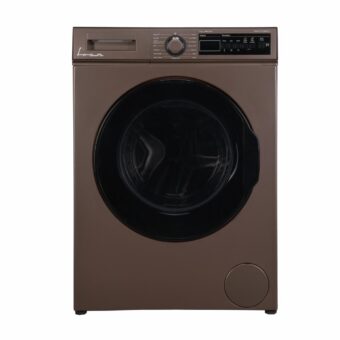 MASINA DE SPALAT RUFE FRAM FWM-V714T2BRD+++, Clasa D, 7Kg, 1400RPM, Display digital, Allergy safe, Start intarziat, Anti-sifonare, Eco-Logic, Cafeniu pastelat