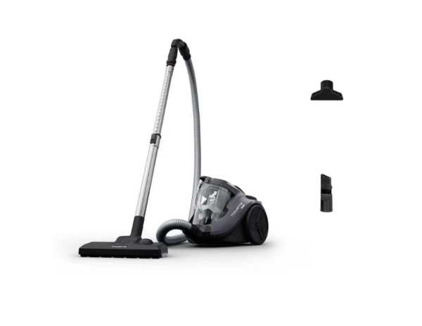 Aspirator Rowenta, RO3726EA, Compact Power Cyclon, 750 W, gri