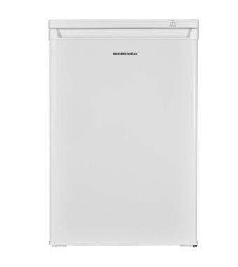 CONGELATOR HEINNER HFF-HM91E++, Clasa E, 91L, 4 Sertare, Control mecanic, H 85cm, Alb