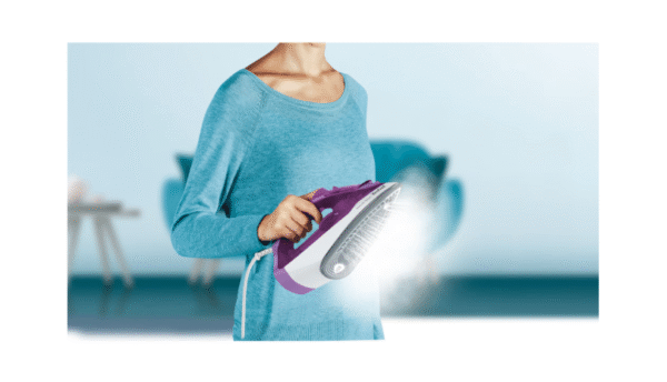 Fier de calcat Tefal Express Steam FV2836E0, 2400W, jet de - imagine 4