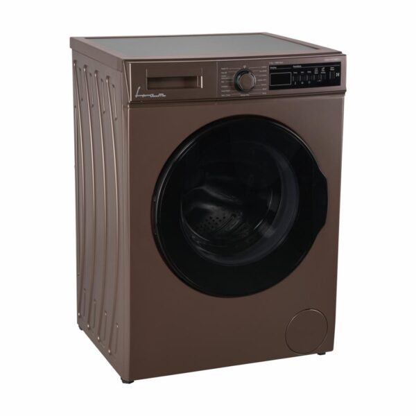 MASINA DE SPALAT RUFE FRAM FWM-V714T2BRD+++, Clasa D, 7Kg, 1400RPM, Display digital, Allergy safe, Start intarziat, Anti-sifonare, Eco-Logic, Cafeniu pastelat - imagine 2