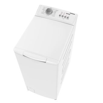 MASINA DE SPALAT RUFE CU INCARCARE VERTICALA HEINNER HWM-TL7012C++, Clasa C, 7KG, 1200RPM, Display LED, Alb