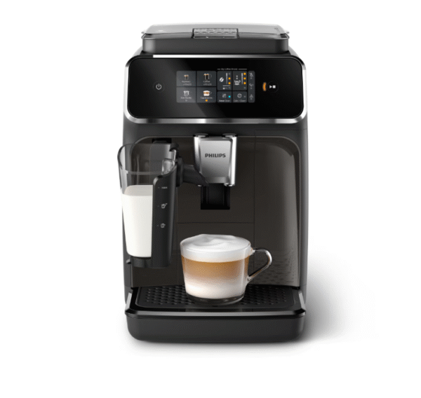 Espressor cafea automat Philips Series 2000 EP2334/10, Sistem spumare LatteGo, - imagine 4
