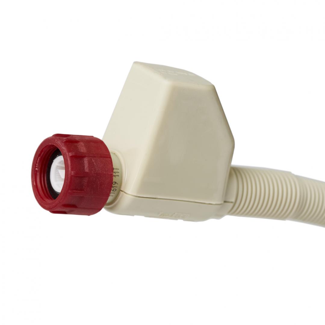 MASINA DE SPALAT VASE INCORPORABILA HEINNER HDW-BI4506IE++, Clasa E, 10 Seturi, Latime 45cm, 6 programe, Incarcare la jumatate, Aquastop, Alb - imagine 6