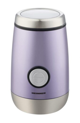 RASNITA ELECTRICA HEINNER HCG-150MOV, Putere 150W, Capacitate 50g, Mov