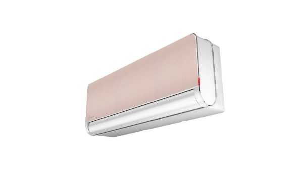 AER CONDITIONAT FRAM MOONSTONE ACF-MS12WIFI-PNK, Clasa A+++, 12000BTU, Wi-Fi, Super ionizare, Functie Breeze Away, Follow me, Roz - imagine 2