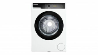 MASINA DE SPALAT RUFE HEINNER HWM-VT2104IVCHA+++, Clasa A, 10Kg, 1400RPM, Motor Inverter, Control touch, Display digital, Alb